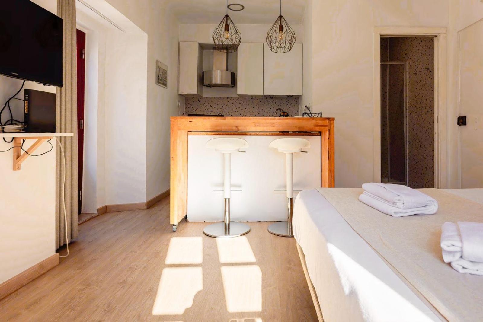 Casa Com Graca - Fully Equiped Studio In The Historical Center Lissabon Exterior foto